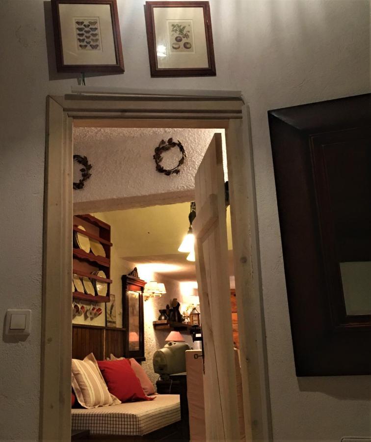 Dandy Villas Agoriani - Chalet Ivoni - Fireplace Eptálofos Dış mekan fotoğraf