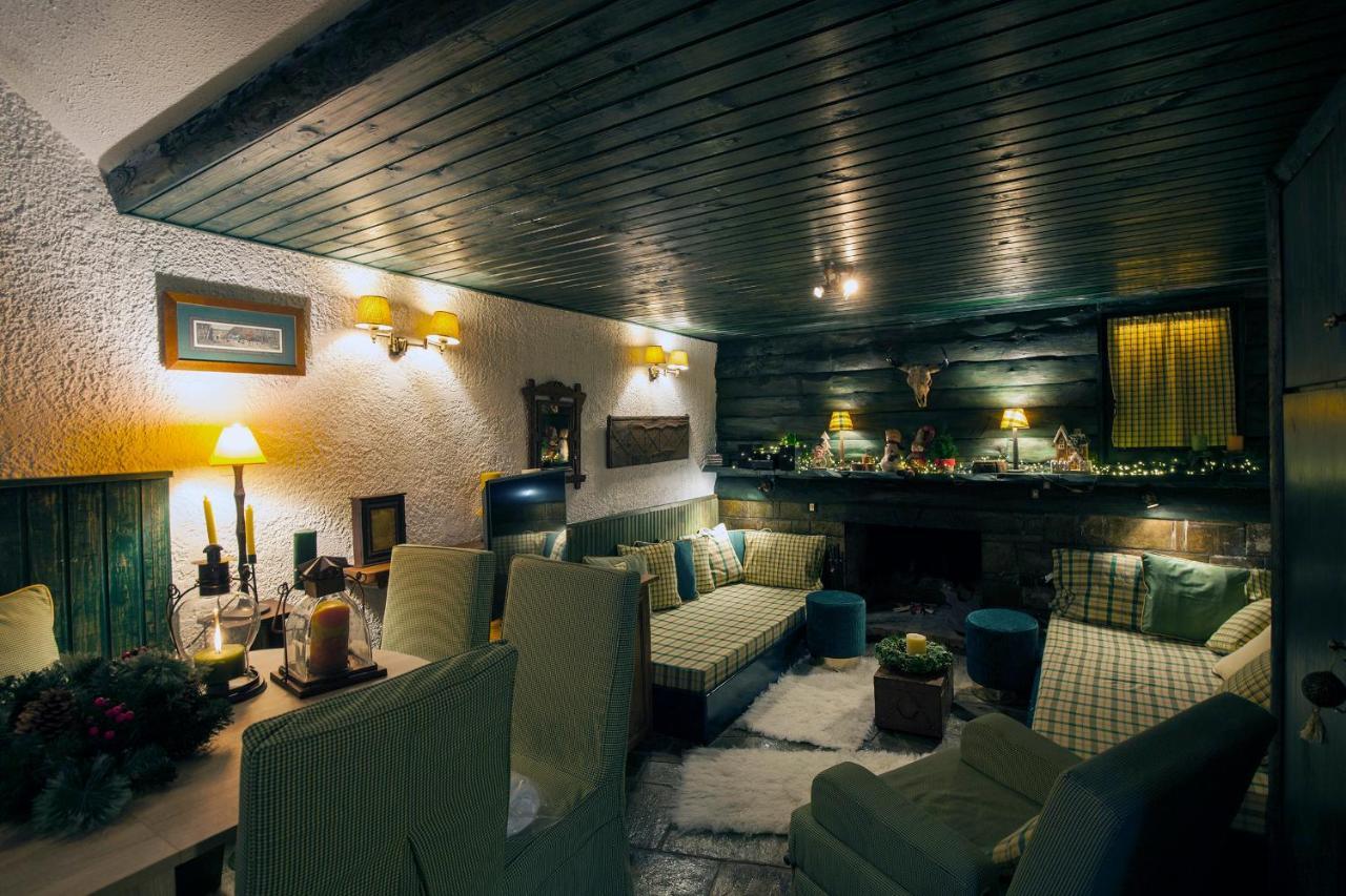 Dandy Villas Agoriani - Chalet Ivoni - Fireplace Eptálofos Dış mekan fotoğraf